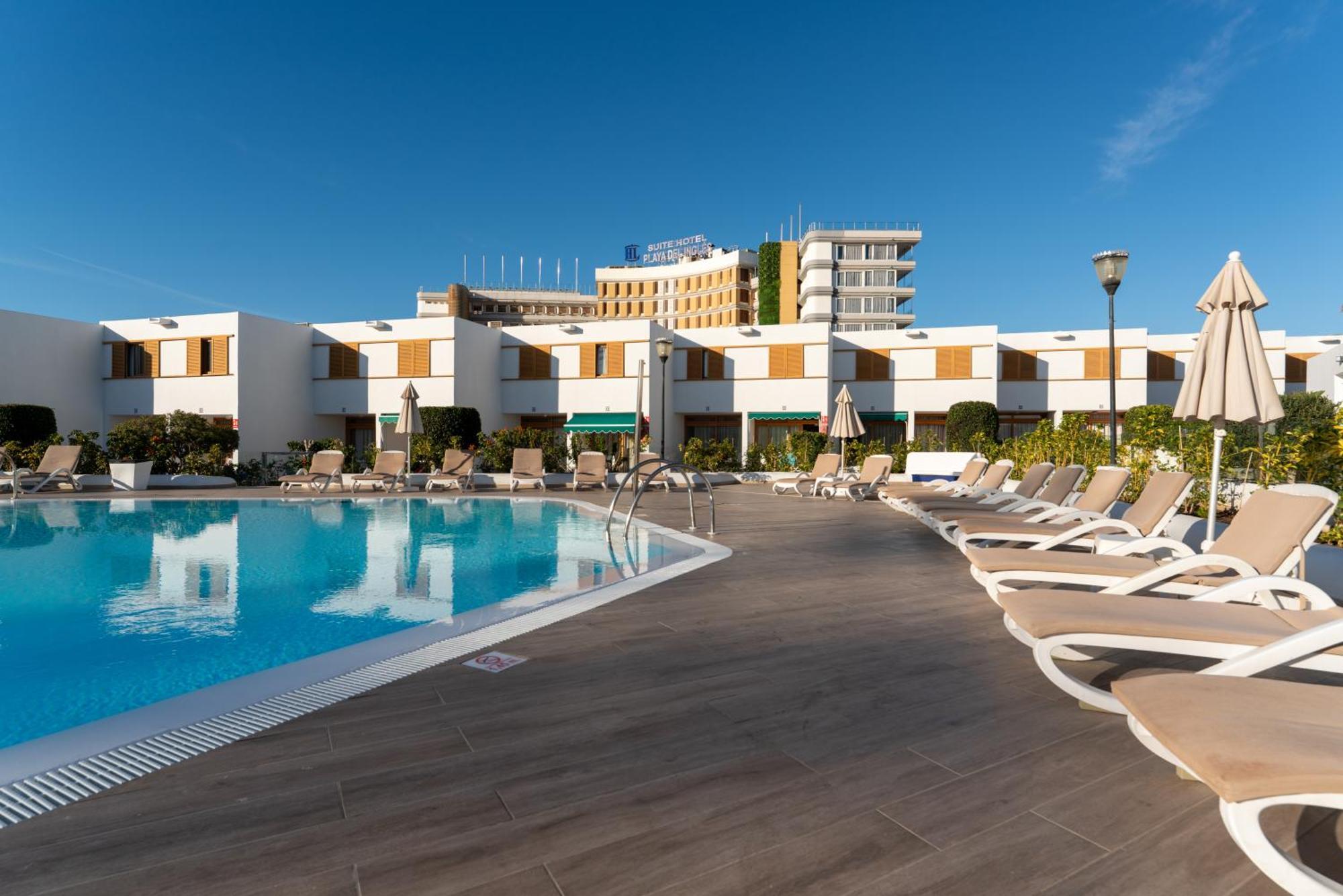 Rt-Las Brisas 플라야 델 잉글스 외부 사진
