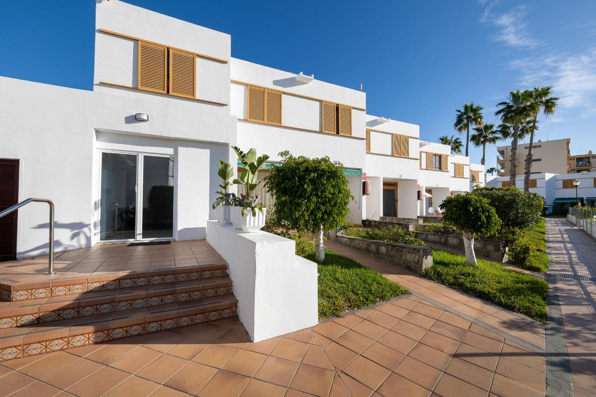 Rt-Las Brisas 플라야 델 잉글스 외부 사진